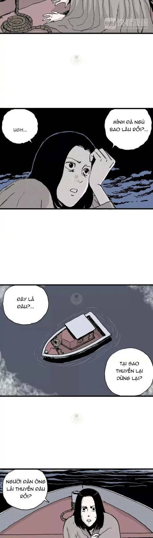 Thuyết Tiến Hóa Của Loài Người Chap 16 - Next Chap 17