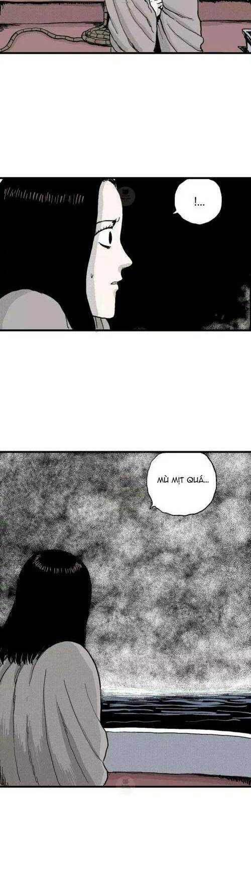 Thuyết Tiến Hóa Của Loài Người Chap 16 - Next Chap 17