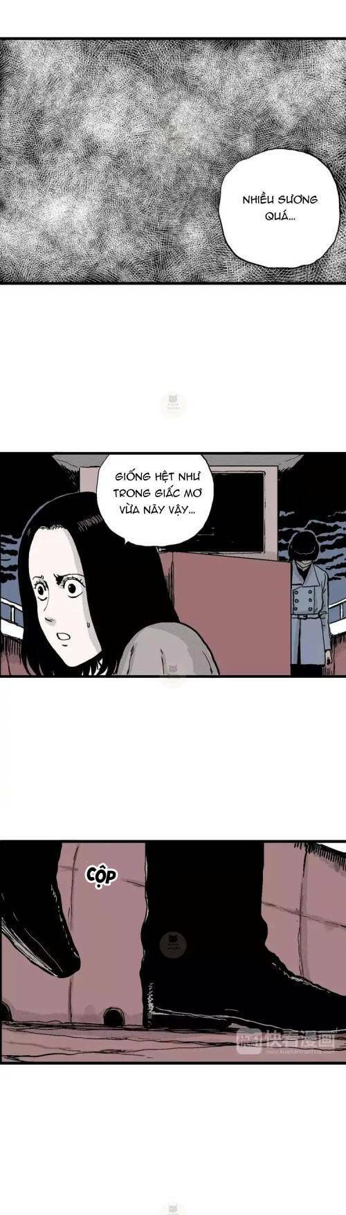 Thuyết Tiến Hóa Của Loài Người Chap 16 - Next Chap 17