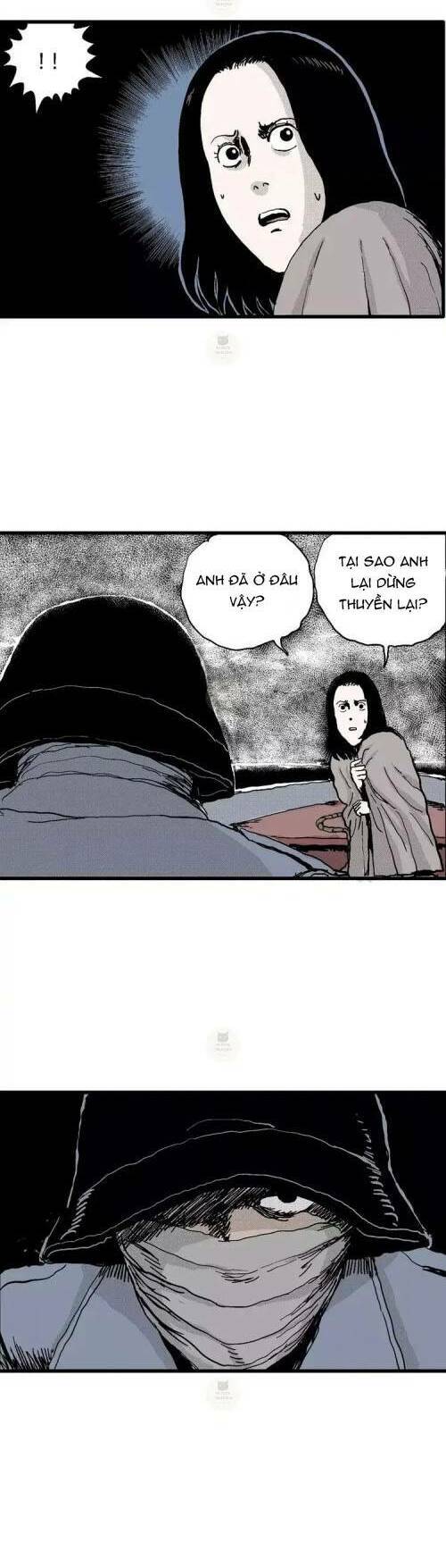Thuyết Tiến Hóa Của Loài Người Chap 16 - Next Chap 17