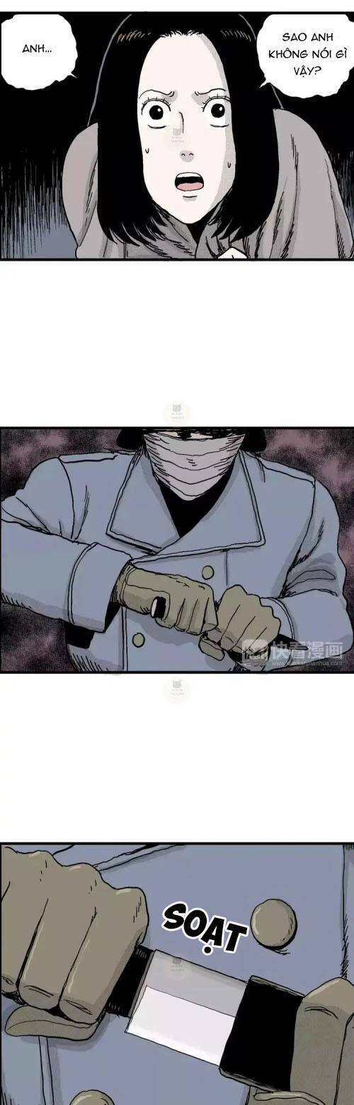 Thuyết Tiến Hóa Của Loài Người Chap 16 - Next Chap 17
