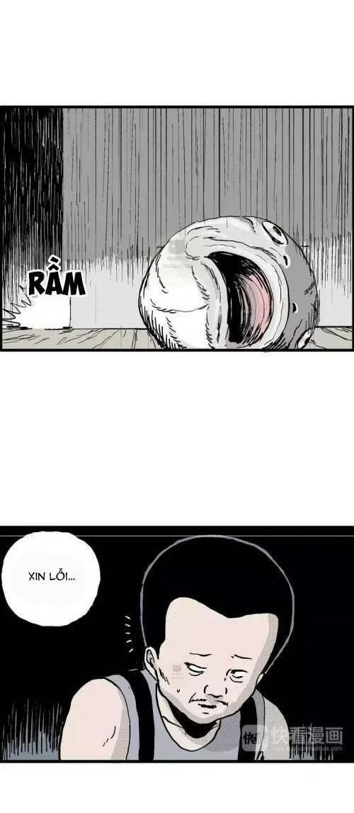 Thuyết Tiến Hóa Của Loài Người Chap 16 - Next Chap 17