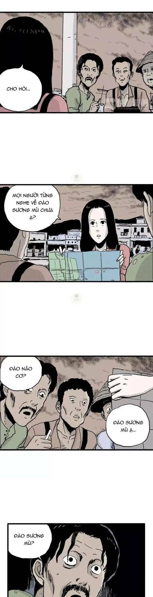 Thuyết Tiến Hóa Của Loài Người Chap 16 - Next Chap 17