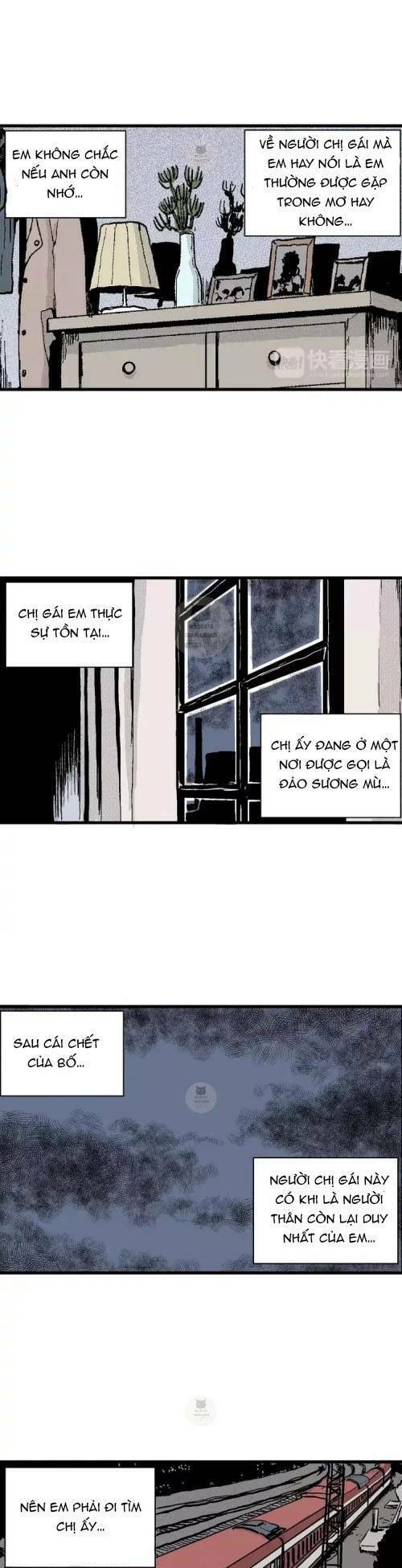 Thuyết Tiến Hóa Của Loài Người Chap 17 - Next Chap 18