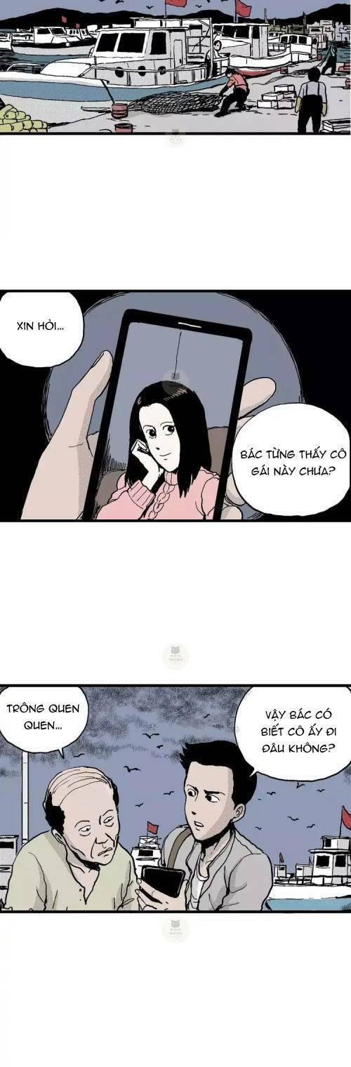Thuyết Tiến Hóa Của Loài Người Chap 17 - Next Chap 18