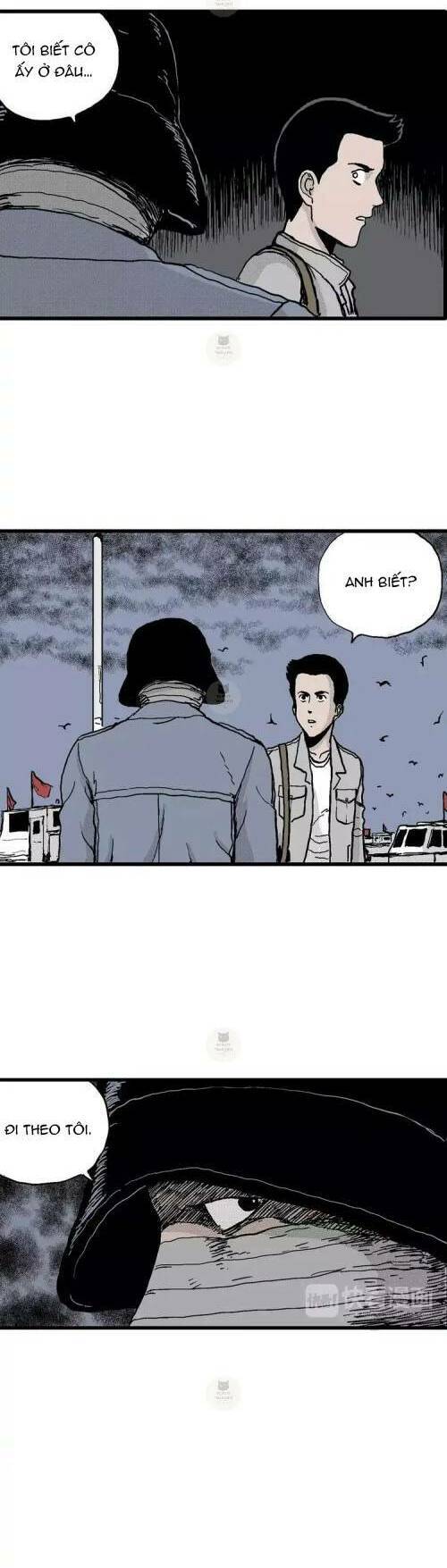 Thuyết Tiến Hóa Của Loài Người Chap 17 - Next Chap 18