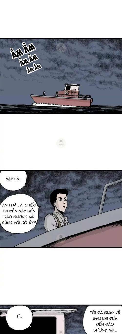 Thuyết Tiến Hóa Của Loài Người Chap 17 - Next Chap 18