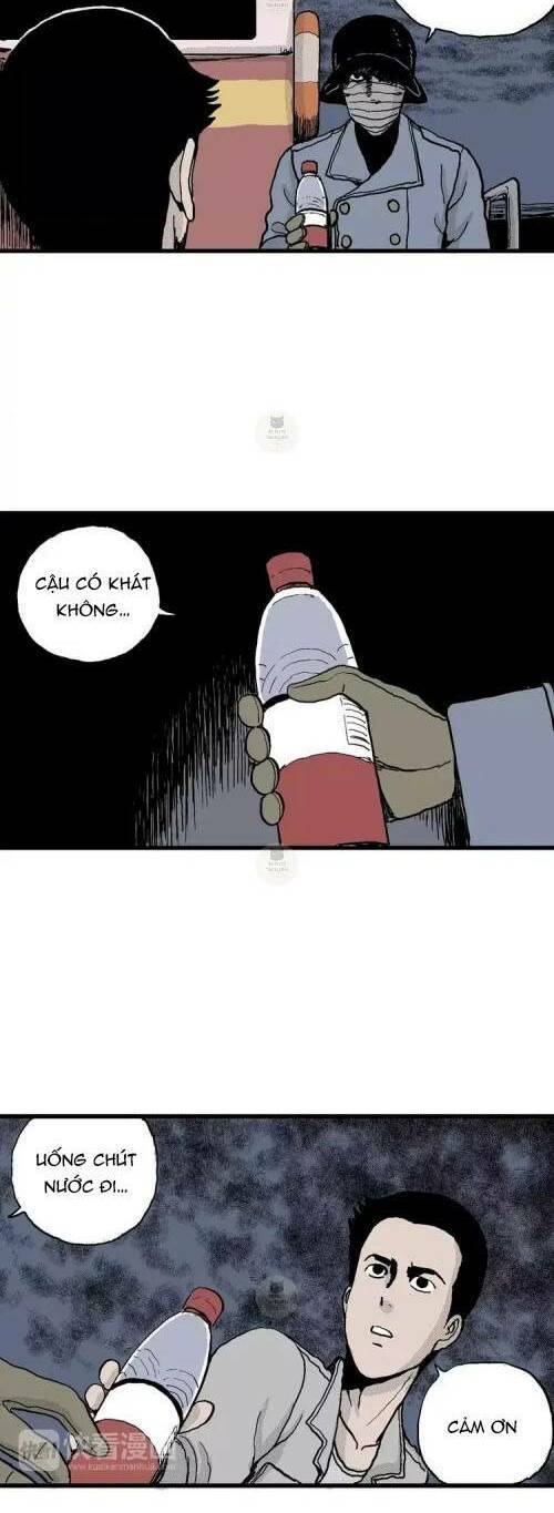 Thuyết Tiến Hóa Của Loài Người Chap 17 - Next Chap 18