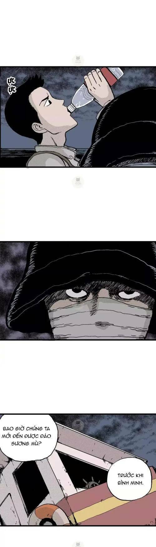 Thuyết Tiến Hóa Của Loài Người Chap 17 - Next Chap 18