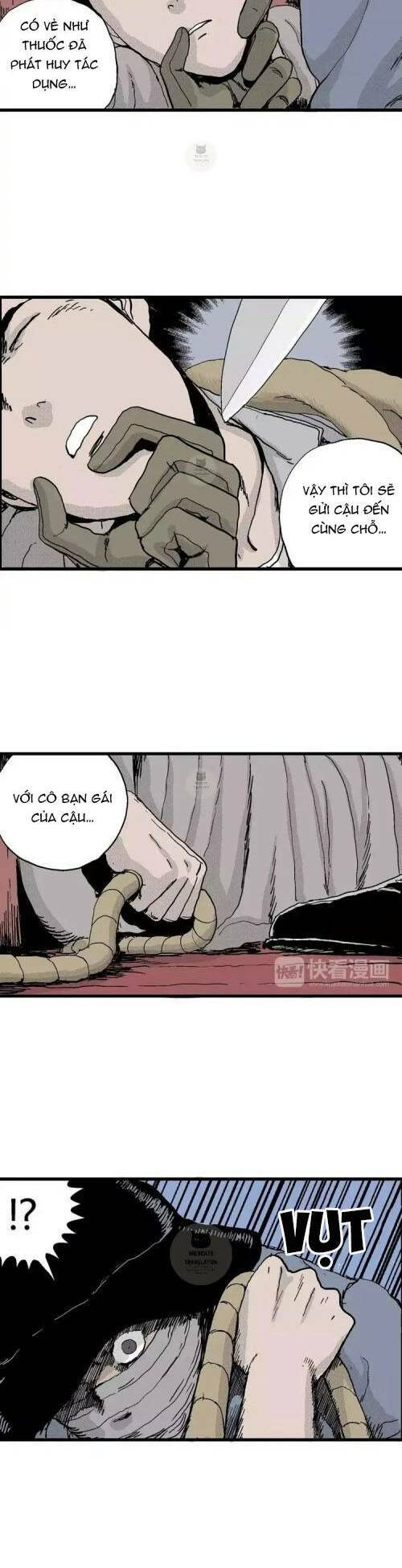 Thuyết Tiến Hóa Của Loài Người Chap 17 - Next Chap 18