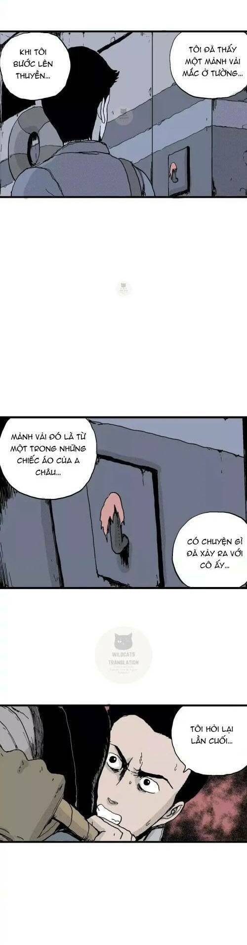 Thuyết Tiến Hóa Của Loài Người Chap 17 - Next Chap 18