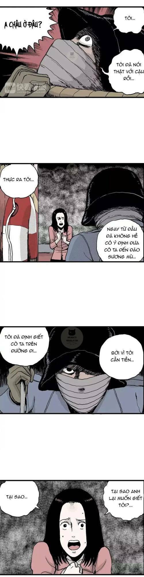 Thuyết Tiến Hóa Của Loài Người Chap 17 - Next Chap 18