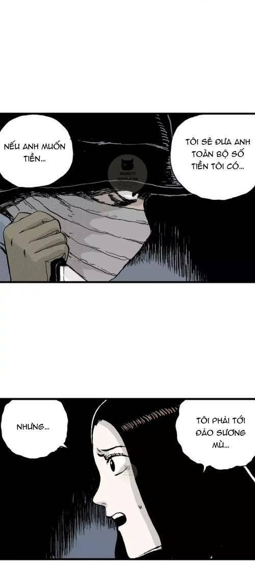 Thuyết Tiến Hóa Của Loài Người Chap 17 - Next Chap 18