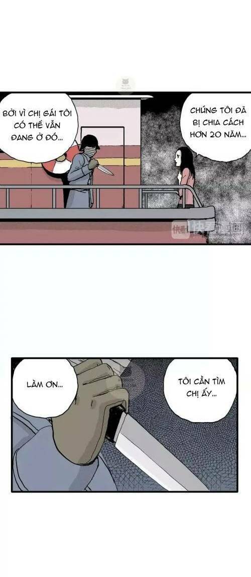 Thuyết Tiến Hóa Của Loài Người Chap 17 - Next Chap 18