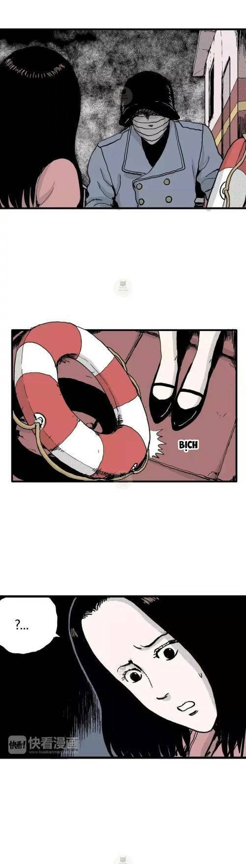 Thuyết Tiến Hóa Của Loài Người Chap 17 - Next Chap 18