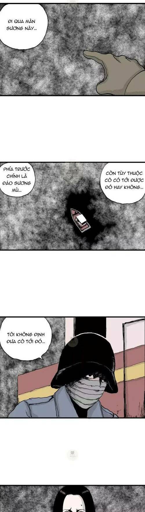 Thuyết Tiến Hóa Của Loài Người Chap 17 - Next Chap 18