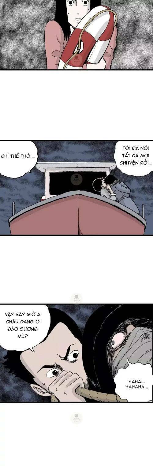Thuyết Tiến Hóa Của Loài Người Chap 17 - Next Chap 18