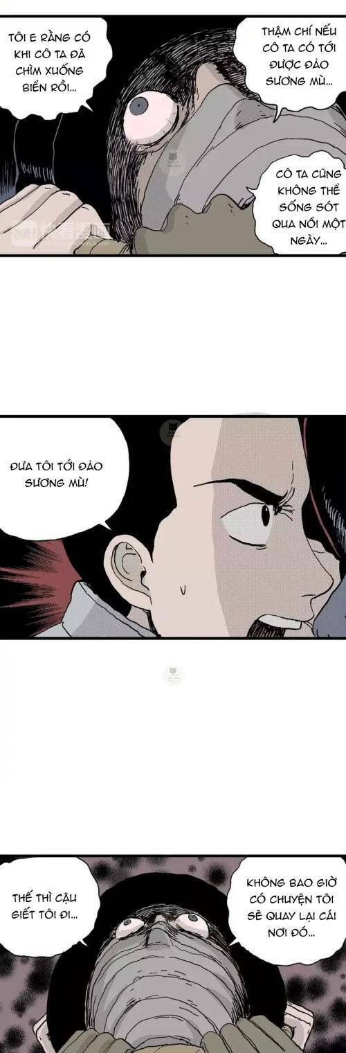 Thuyết Tiến Hóa Của Loài Người Chap 17 - Next Chap 18