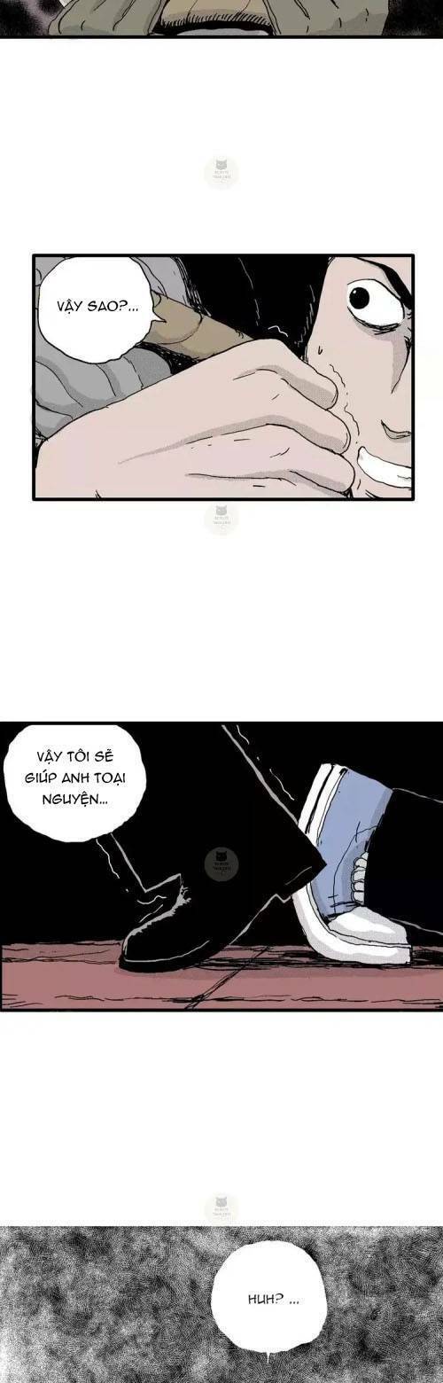 Thuyết Tiến Hóa Của Loài Người Chap 17 - Next Chap 18