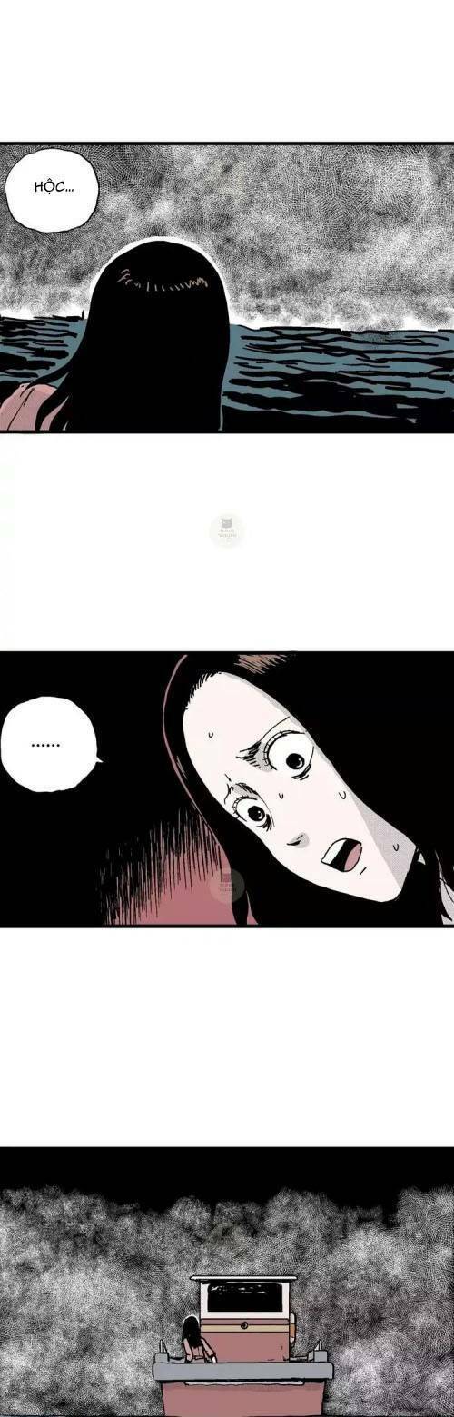 Thuyết Tiến Hóa Của Loài Người Chap 17 - Next Chap 18
