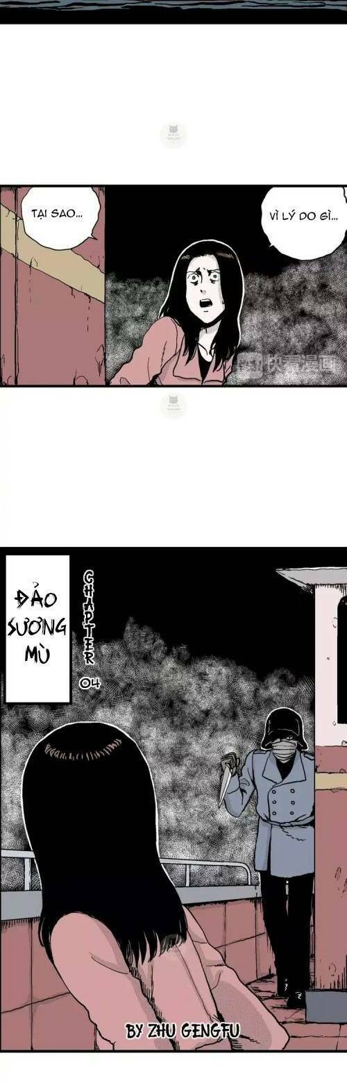 Thuyết Tiến Hóa Của Loài Người Chap 17 - Next Chap 18