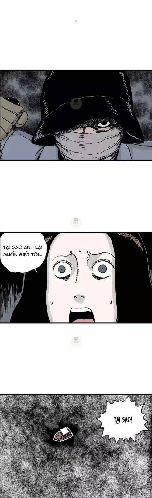 Thuyết Tiến Hóa Của Loài Người Chap 17 - Next Chap 18