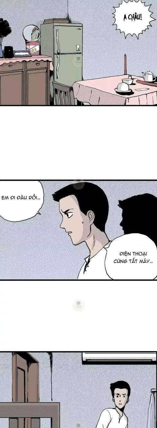Thuyết Tiến Hóa Của Loài Người Chap 17 - Next Chap 18