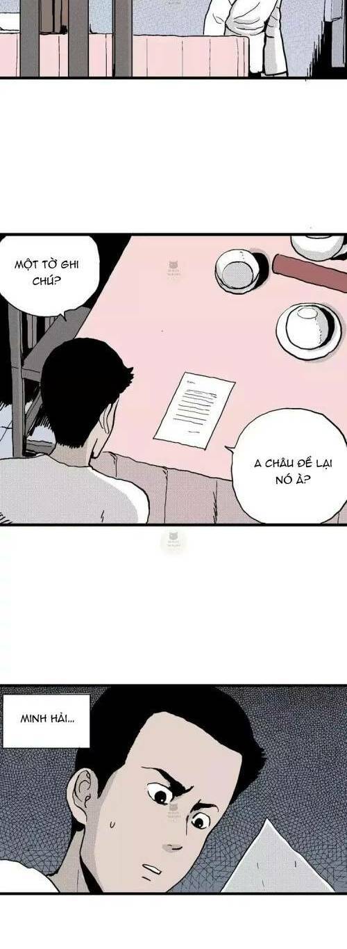 Thuyết Tiến Hóa Của Loài Người Chap 17 - Next Chap 18