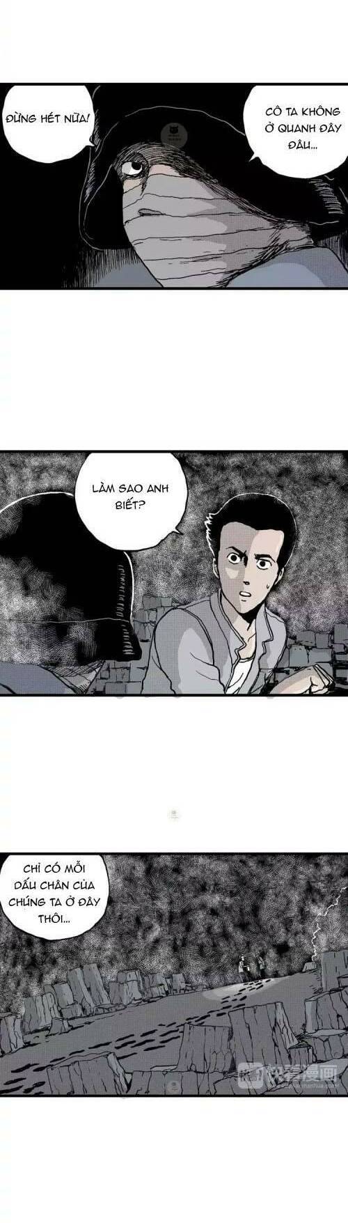 Thuyết Tiến Hóa Của Loài Người Chap 18 - Next Chap 19