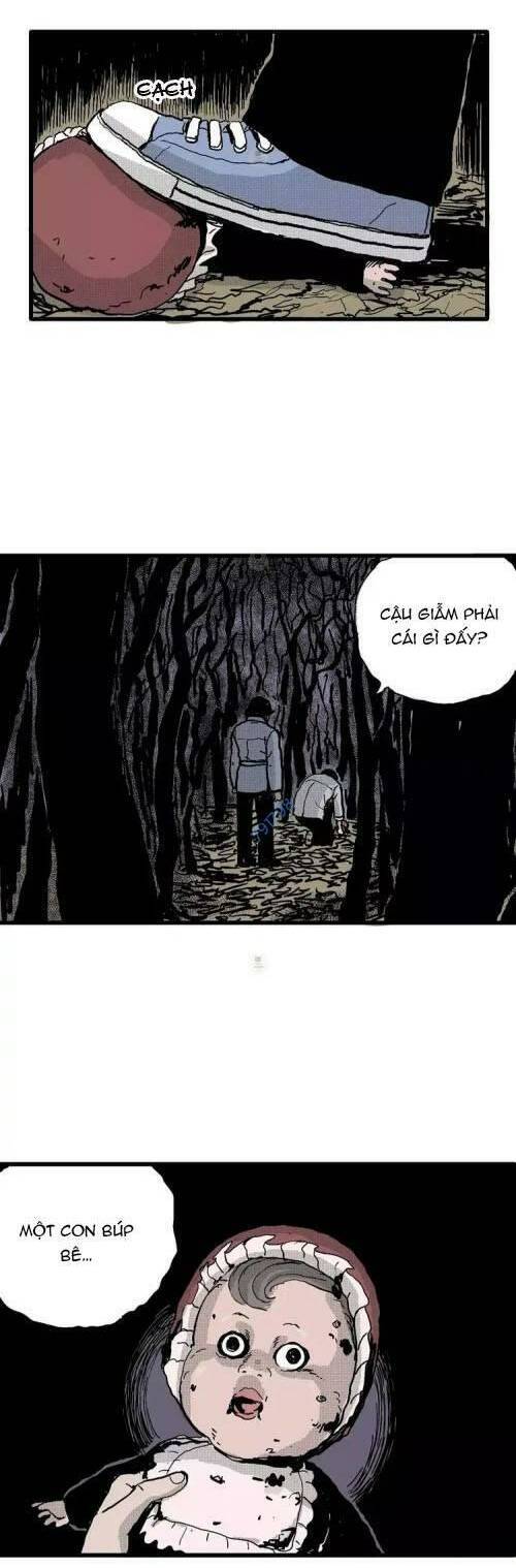 Thuyết Tiến Hóa Của Loài Người Chap 18 - Next Chap 19