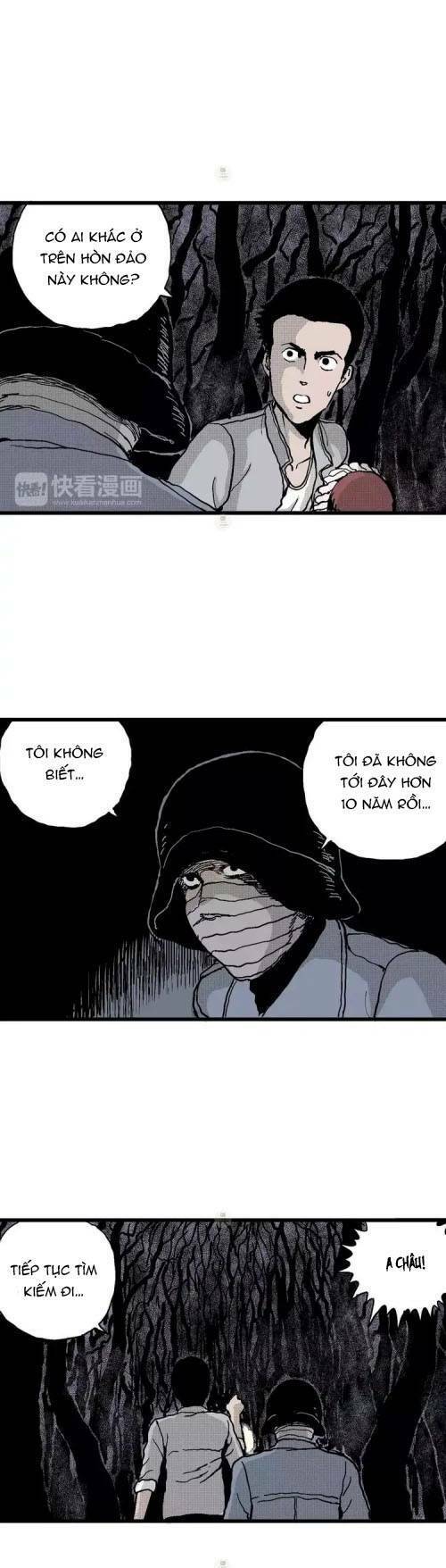 Thuyết Tiến Hóa Của Loài Người Chap 18 - Next Chap 19