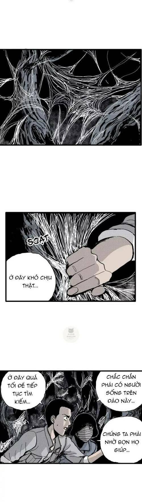 Thuyết Tiến Hóa Của Loài Người Chap 18 - Next Chap 19