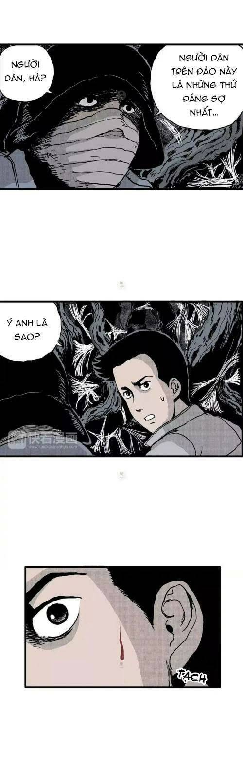 Thuyết Tiến Hóa Của Loài Người Chap 18 - Next Chap 19