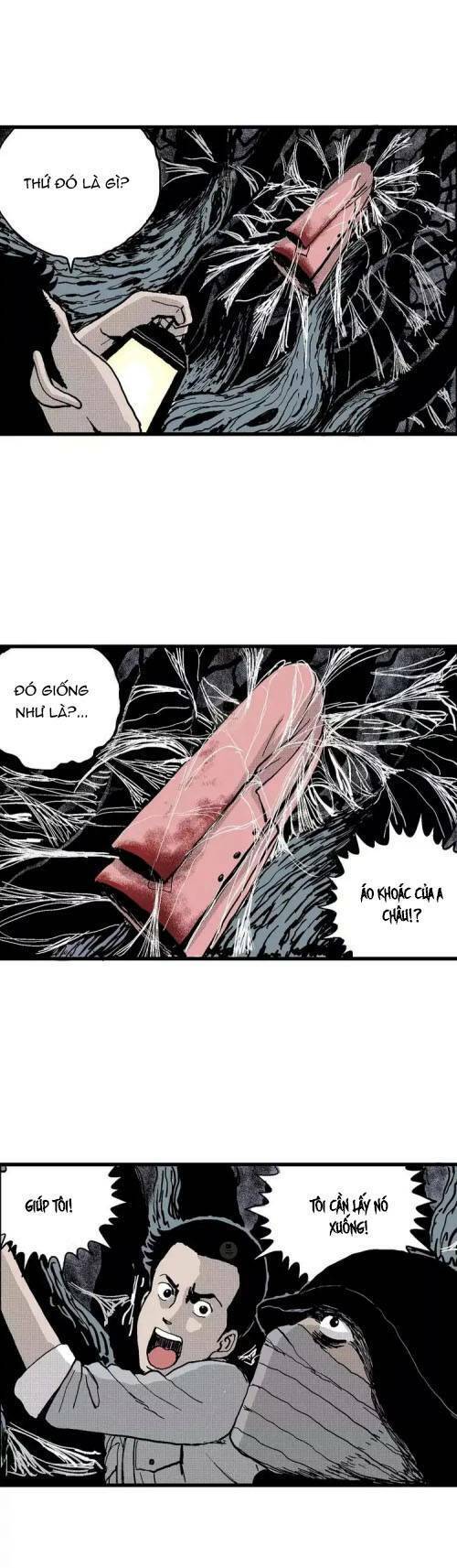 Thuyết Tiến Hóa Của Loài Người Chap 18 - Next Chap 19