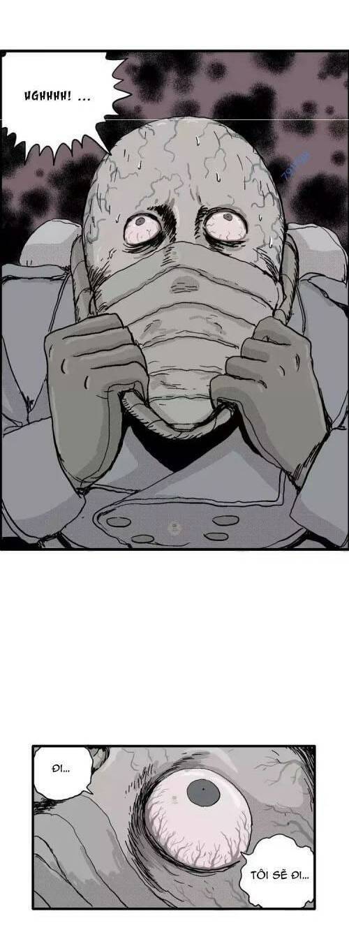 Thuyết Tiến Hóa Của Loài Người Chap 18 - Next Chap 19