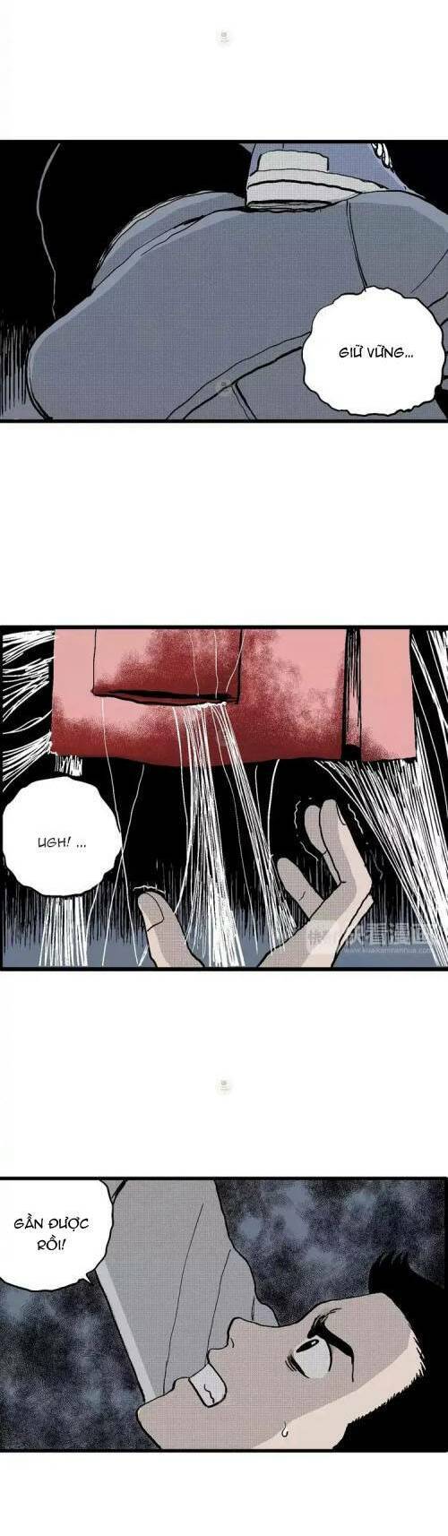 Thuyết Tiến Hóa Của Loài Người Chap 18 - Next Chap 19