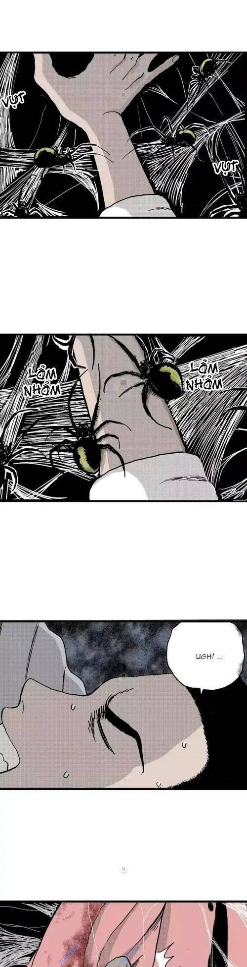 Thuyết Tiến Hóa Của Loài Người Chap 18 - Next Chap 19
