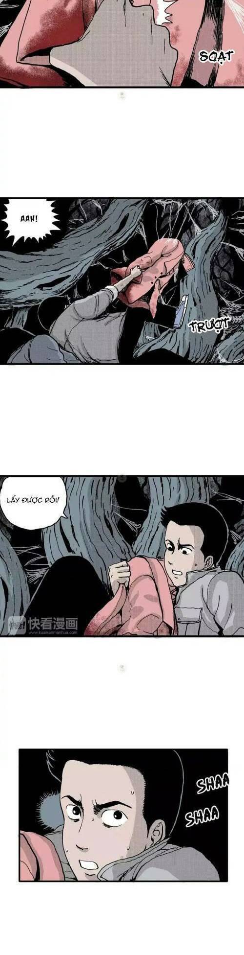 Thuyết Tiến Hóa Của Loài Người Chap 18 - Next Chap 19