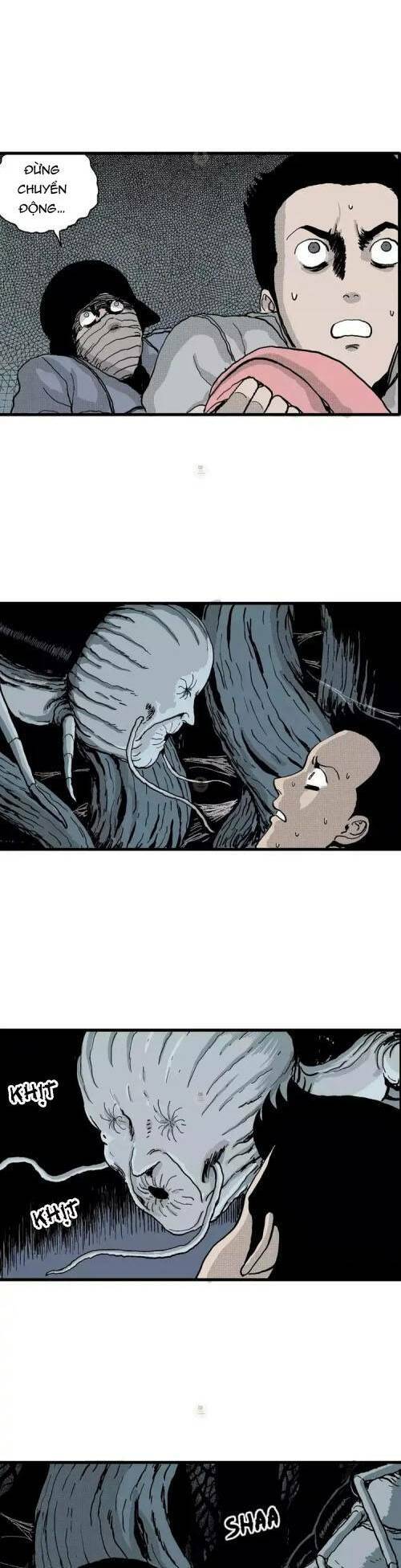 Thuyết Tiến Hóa Của Loài Người Chap 18 - Next Chap 19
