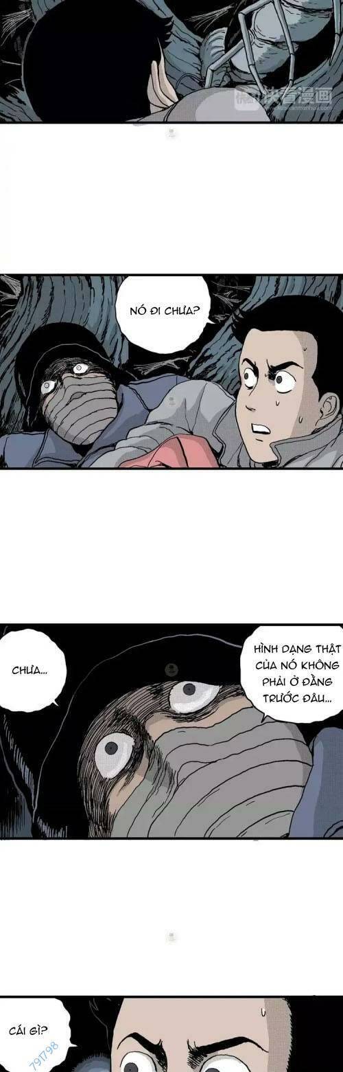 Thuyết Tiến Hóa Của Loài Người Chap 18 - Next Chap 19