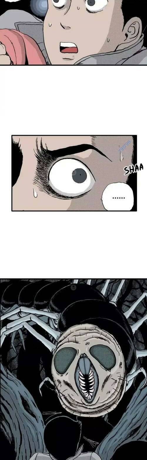 Thuyết Tiến Hóa Của Loài Người Chap 18 - Next Chap 19