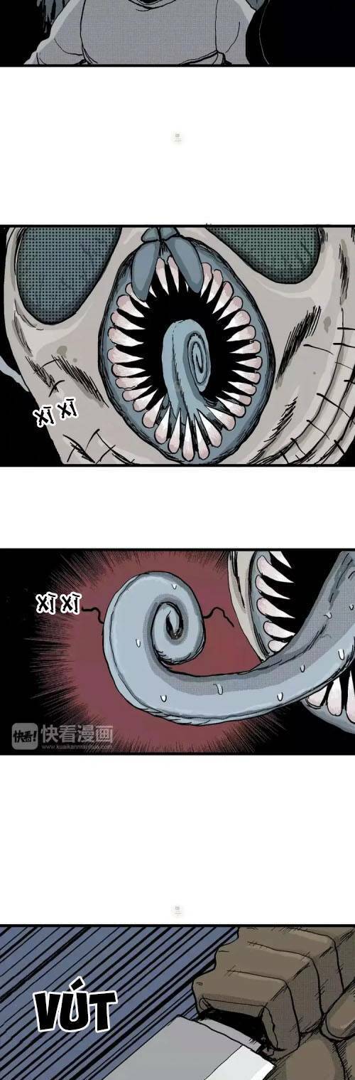 Thuyết Tiến Hóa Của Loài Người Chap 18 - Next Chap 19