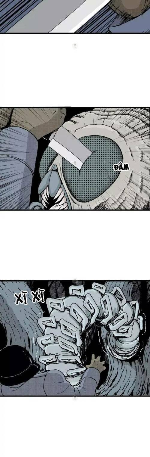 Thuyết Tiến Hóa Của Loài Người Chap 18 - Next Chap 19