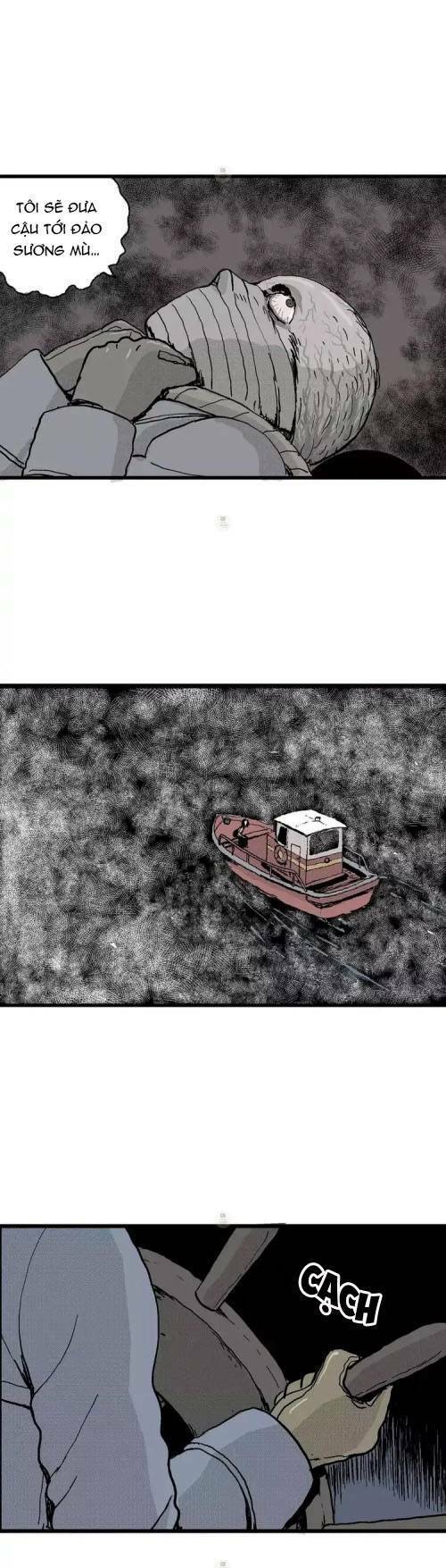 Thuyết Tiến Hóa Của Loài Người Chap 18 - Next Chap 19