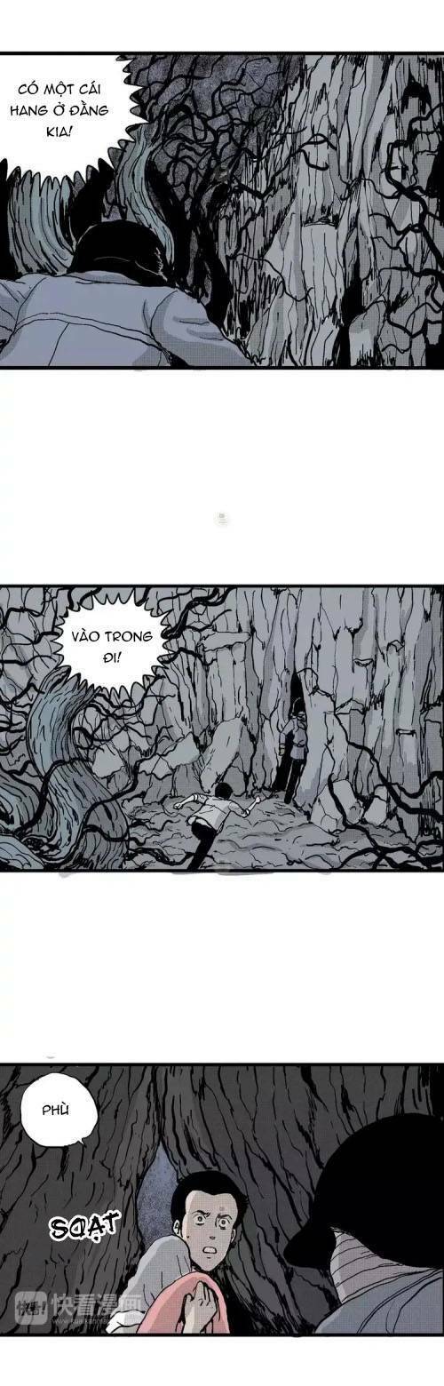 Thuyết Tiến Hóa Của Loài Người Chap 18 - Next Chap 19
