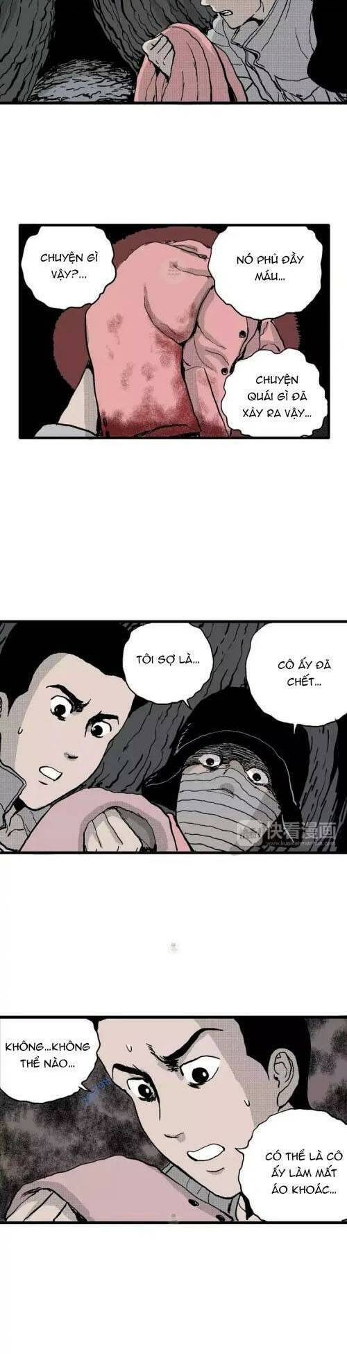 Thuyết Tiến Hóa Của Loài Người Chap 18 - Next Chap 19