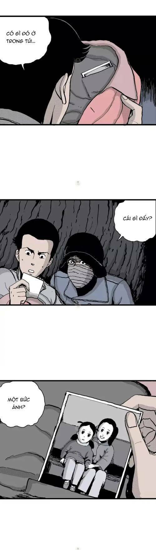 Thuyết Tiến Hóa Của Loài Người Chap 18 - Next Chap 19
