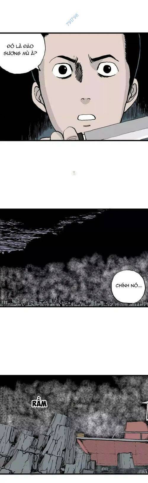 Thuyết Tiến Hóa Của Loài Người Chap 18 - Next Chap 19