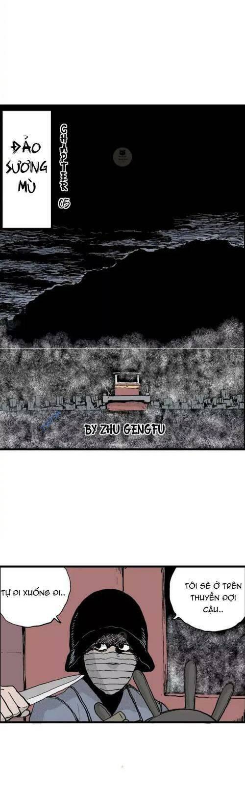 Thuyết Tiến Hóa Của Loài Người Chap 18 - Next Chap 19