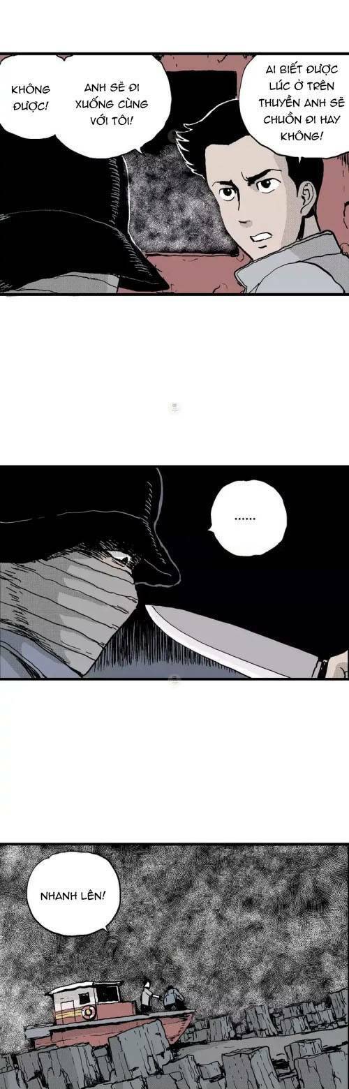 Thuyết Tiến Hóa Của Loài Người Chap 18 - Next Chap 19